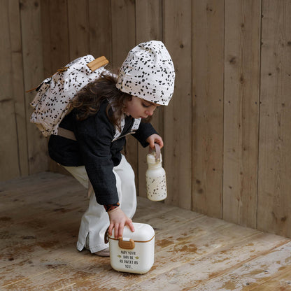 Elodie　リュックサック　Dalmatian Dots｜バックパック　Mini
