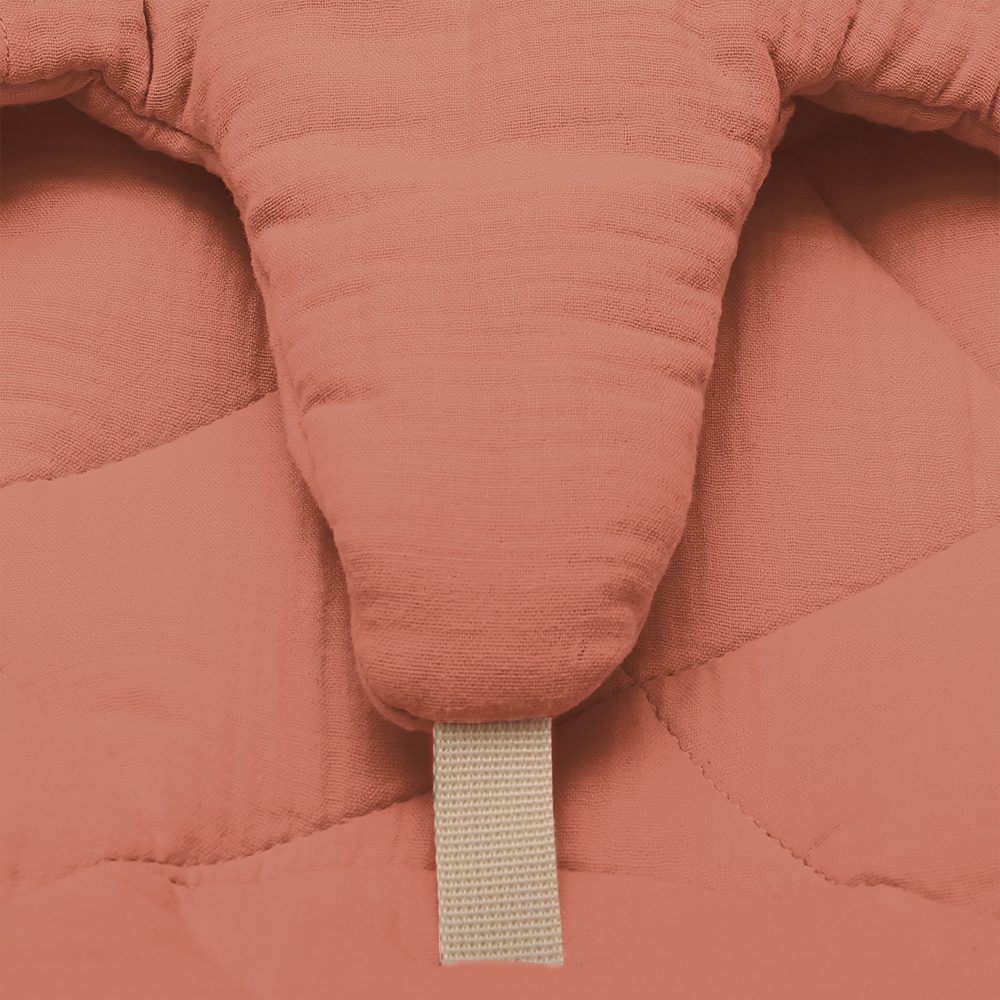 Charlie Crane ベビーバウンサー｜Babywippe LEVO Walnut｜Bois Rose