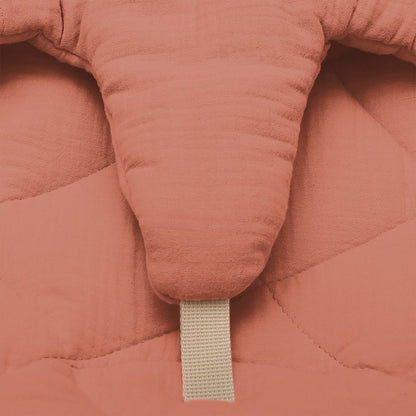 Charlie Crane ベビーバウンサー｜Babywippe LEVO Walnut｜Bois Rose