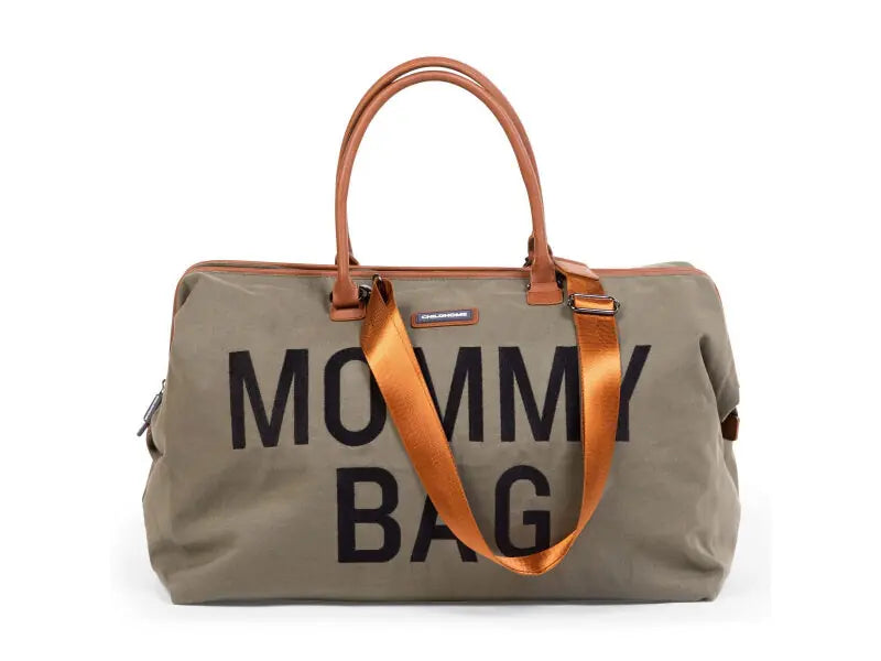 CHILDHOME   Mommy Bag 58L｜マザーズバッグ Khaki