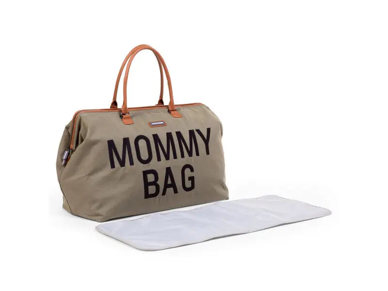 CHILDHOME   Mommy Bag 58L｜マザーズバッグ Khaki