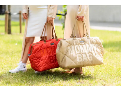 CHILDHOME   Mommy Bag 58L｜キルティングマザーズバッグ｜3color