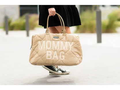 CHILDHOME   Mommy Bag 58L｜キルティングマザーズバッグ｜3color