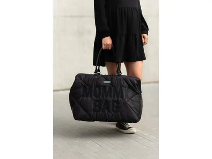 CHILDHOME   Mommy Bag 58L｜キルティングマザーズバッグ｜3color