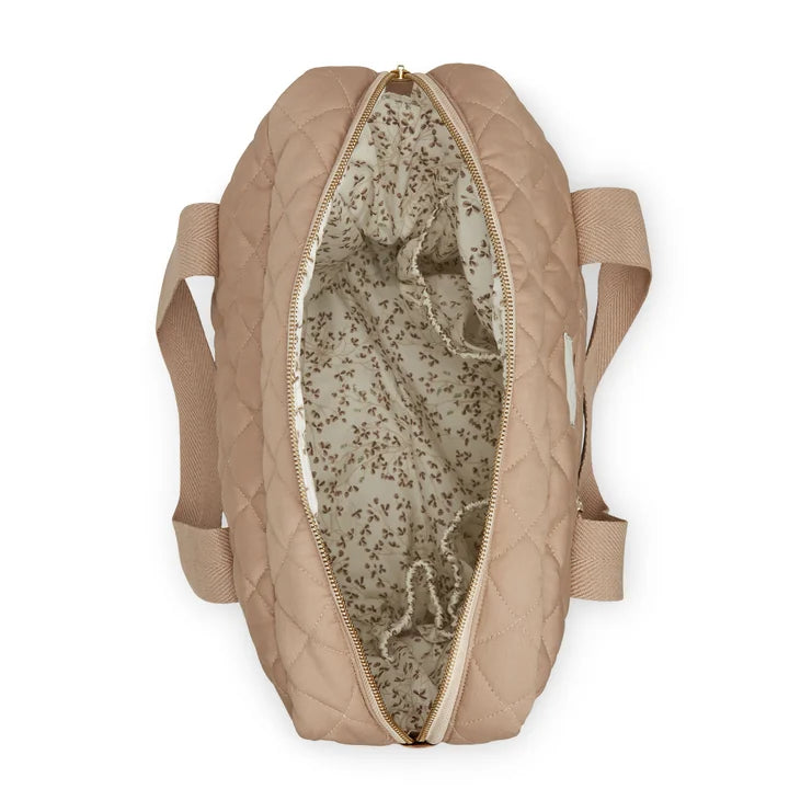 CamCam Copenhagen　マザーズバッグ  Camel｜おむつバック