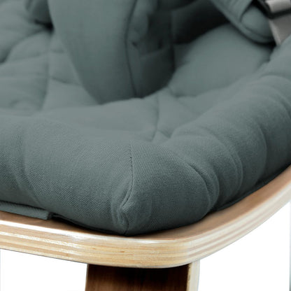 Charlie Crane ベビーバウンサー｜Babywippe LEVO Walnut｜Orage