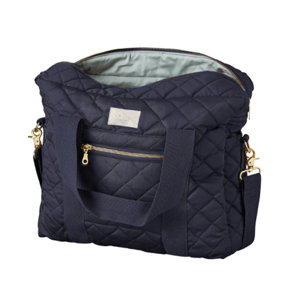 CamCam Copenhagen　マザーズバッグ  Navy｜おむつバック
