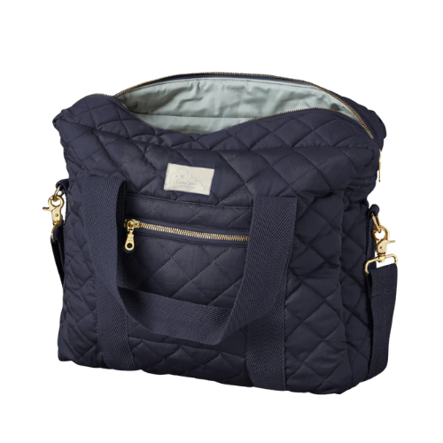 CamCam Copenhagen　マザーズバッグ  Navy｜おむつバック