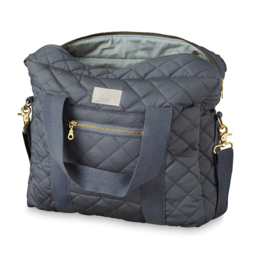 CamCam Copenhagen　マザーズバッグ  Charcoal｜おむつバック