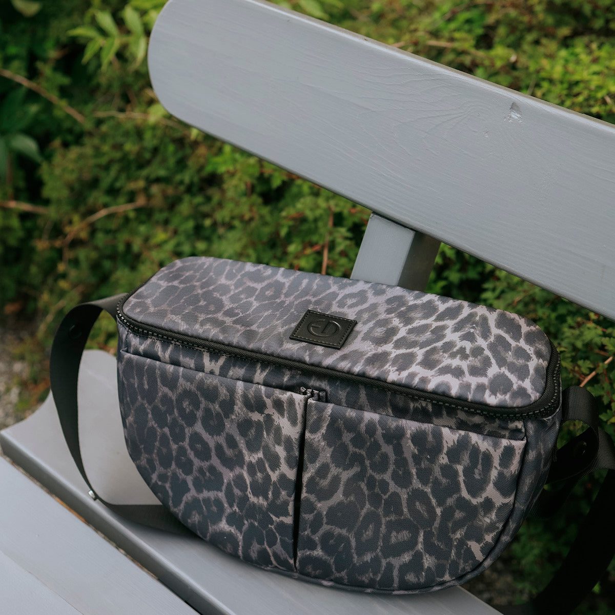 Elodie  2WAY ベビーカーオーガナイザー＆ショルダーバッグ｜Le Leopard