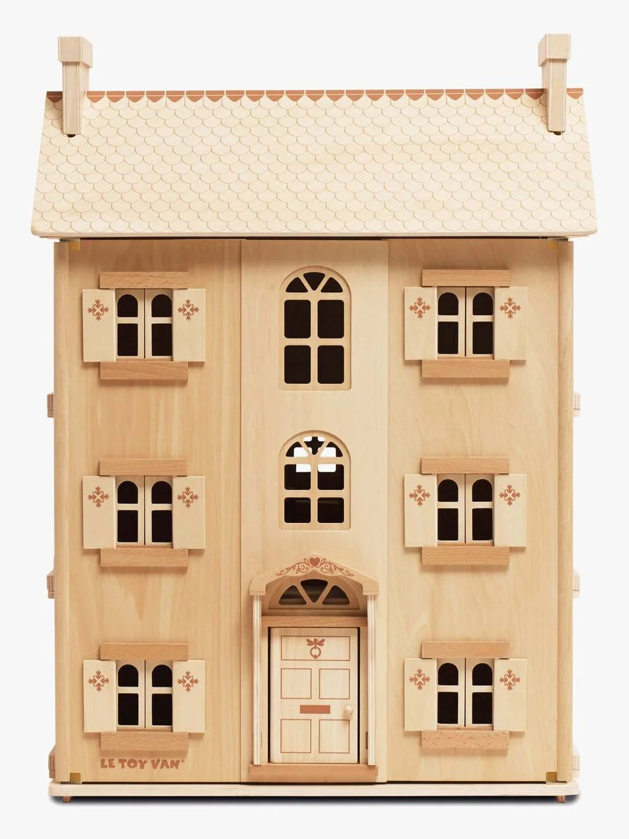 Le Toy Van  木製ドールハウス "The Grand Natural"