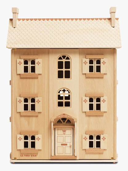 Le Toy Van  木製ドールハウス "The Grand Natural"