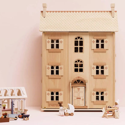 Le Toy Van  木製ドールハウス "The Grand Natural"
