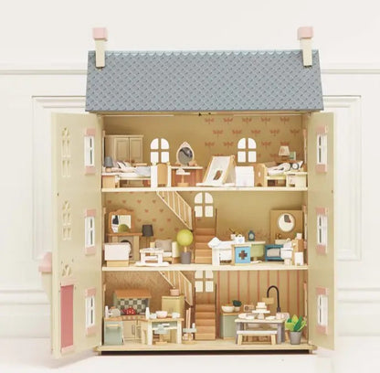 Le Toy Van  木製ドールハウス "Cherry Tree Hall"
