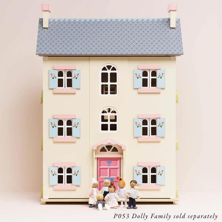Le Toy Van  木製ドールハウス "Cherry Tree Hall"