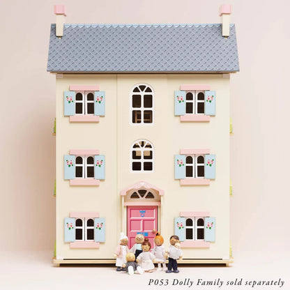 Le Toy Van  木製ドールハウス "Cherry Tree Hall"