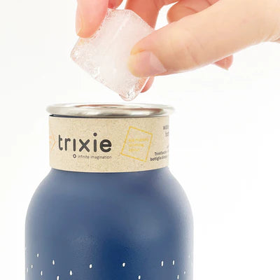 trixie  ドリンクボトル（水筒）2サイズ｜ 名入れ  350ml・500ml
