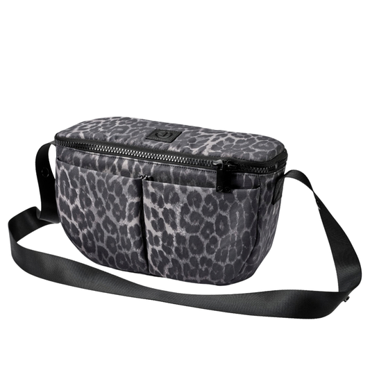 Elodie  2WAY ベビーカーオーガナイザー＆ショルダーバッグ｜Le Leopard