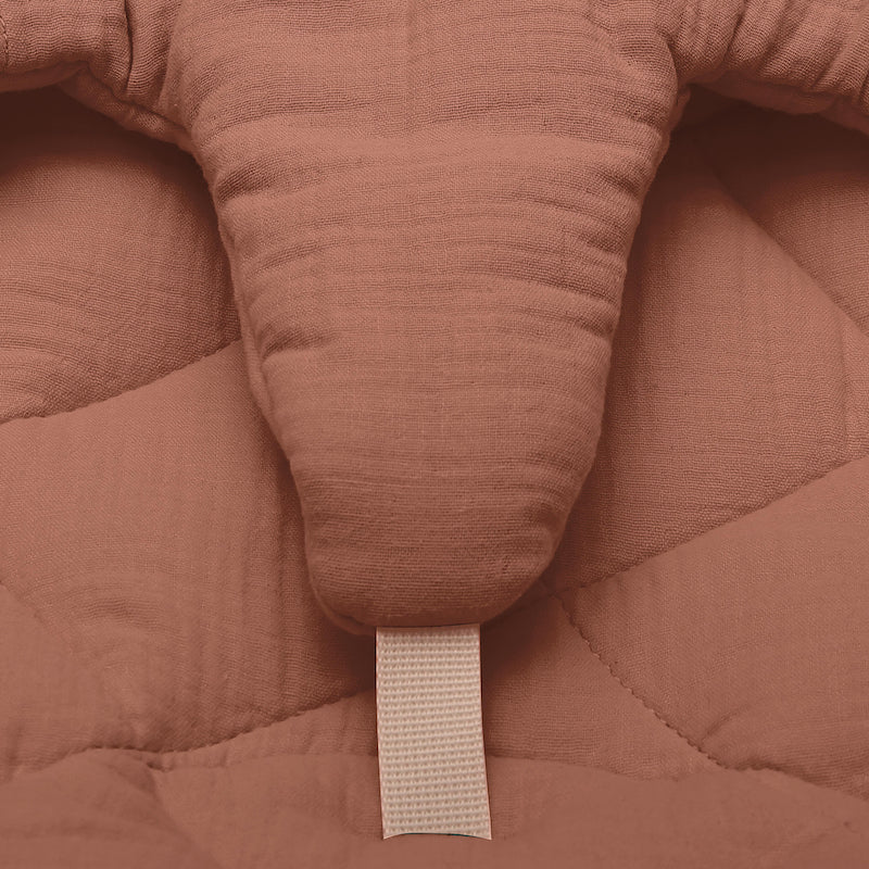 Charlie Crane ベビーバウンサー｜Babywippe LEVO Beech｜Bois Rose