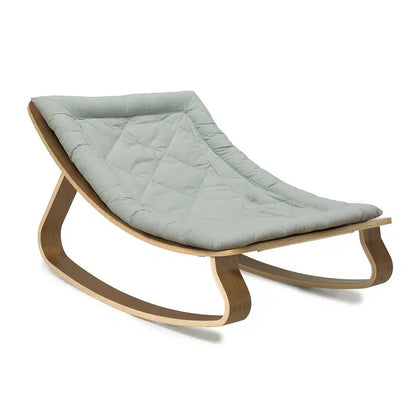 Charlie Crane ベビーバウンサー｜Babywippe LEVO Walnut｜Farrow