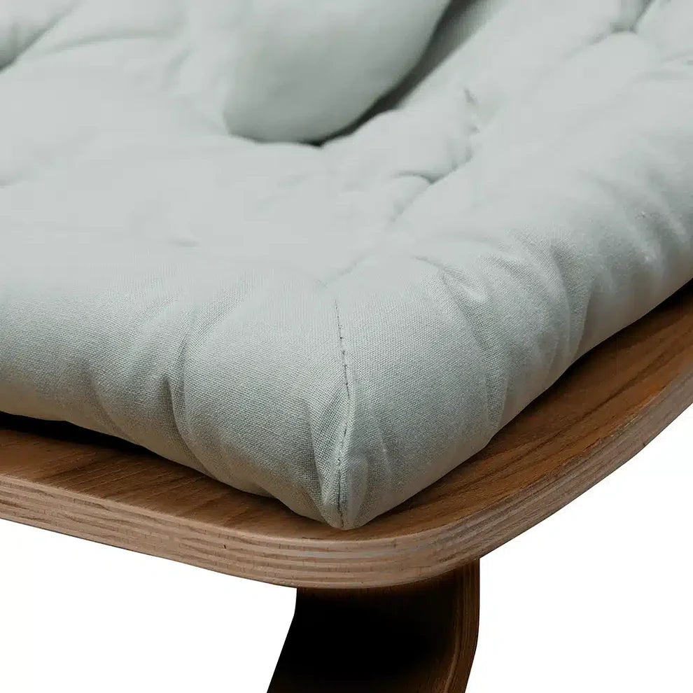 Charlie Crane ベビーバウンサー｜Babywippe LEVO Walnut｜Farrow