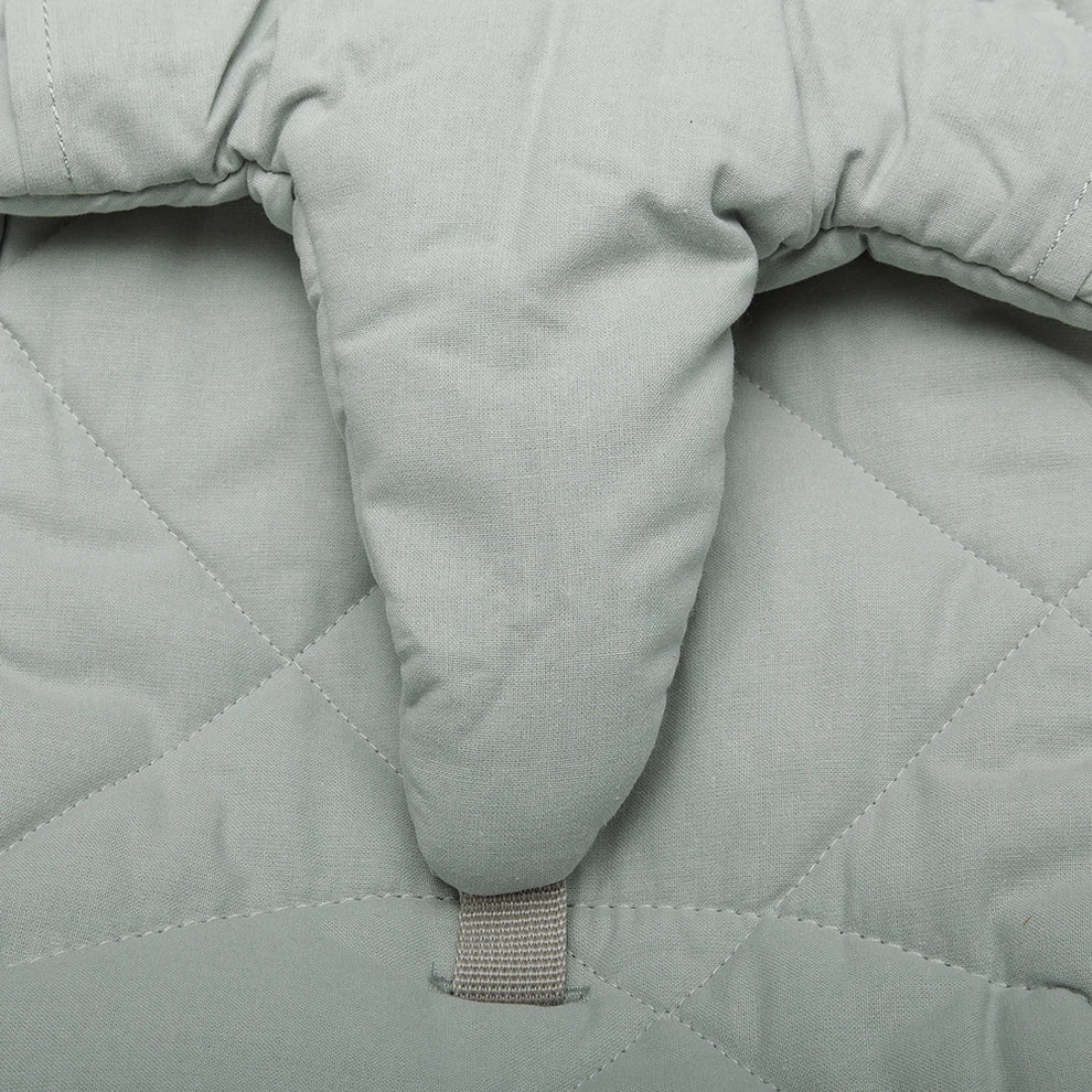Charlie Crane ベビーバウンサー｜Babywippe LEVO Walnut｜Farrow