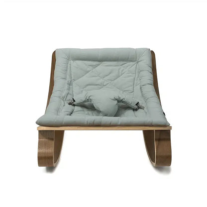 Charlie Crane ベビーバウンサー｜Babywippe LEVO Walnut｜Farrow