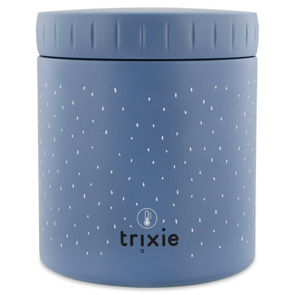 trixie  サーモコンテナ　名入れ｜ランチジャー　500ml｜お弁当ポット