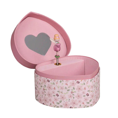 Little Dutch　オルゴール｜名入れ　ジュエリーボックス｜Fairy Garden