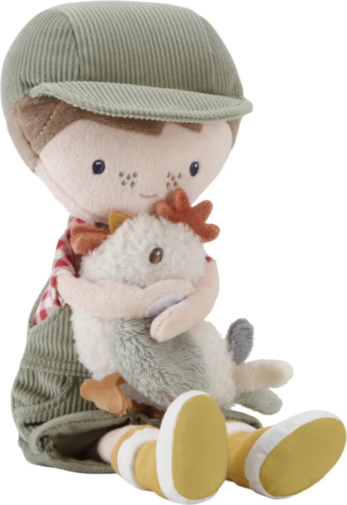Little Dutch  ドールセット Jim 35cm｜お人形セット｜おままごと