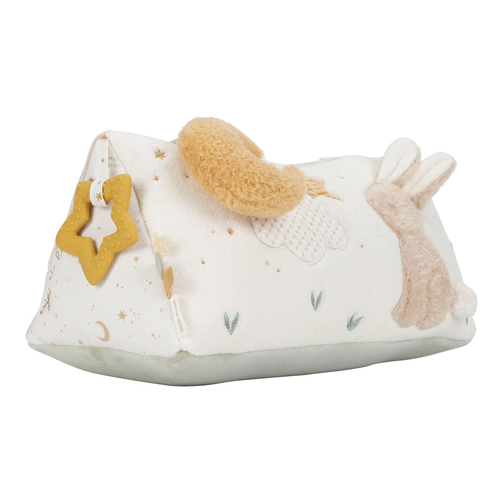 Little Dutch アクティビティトライアングル Natural｜知育玩具｜出産祝い
