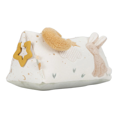 Little Dutch アクティビティトライアングル Natural｜知育玩具｜出産祝い