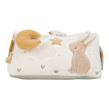 Little Dutch アクティビティトライアングル Natural｜知育玩具｜出産祝い