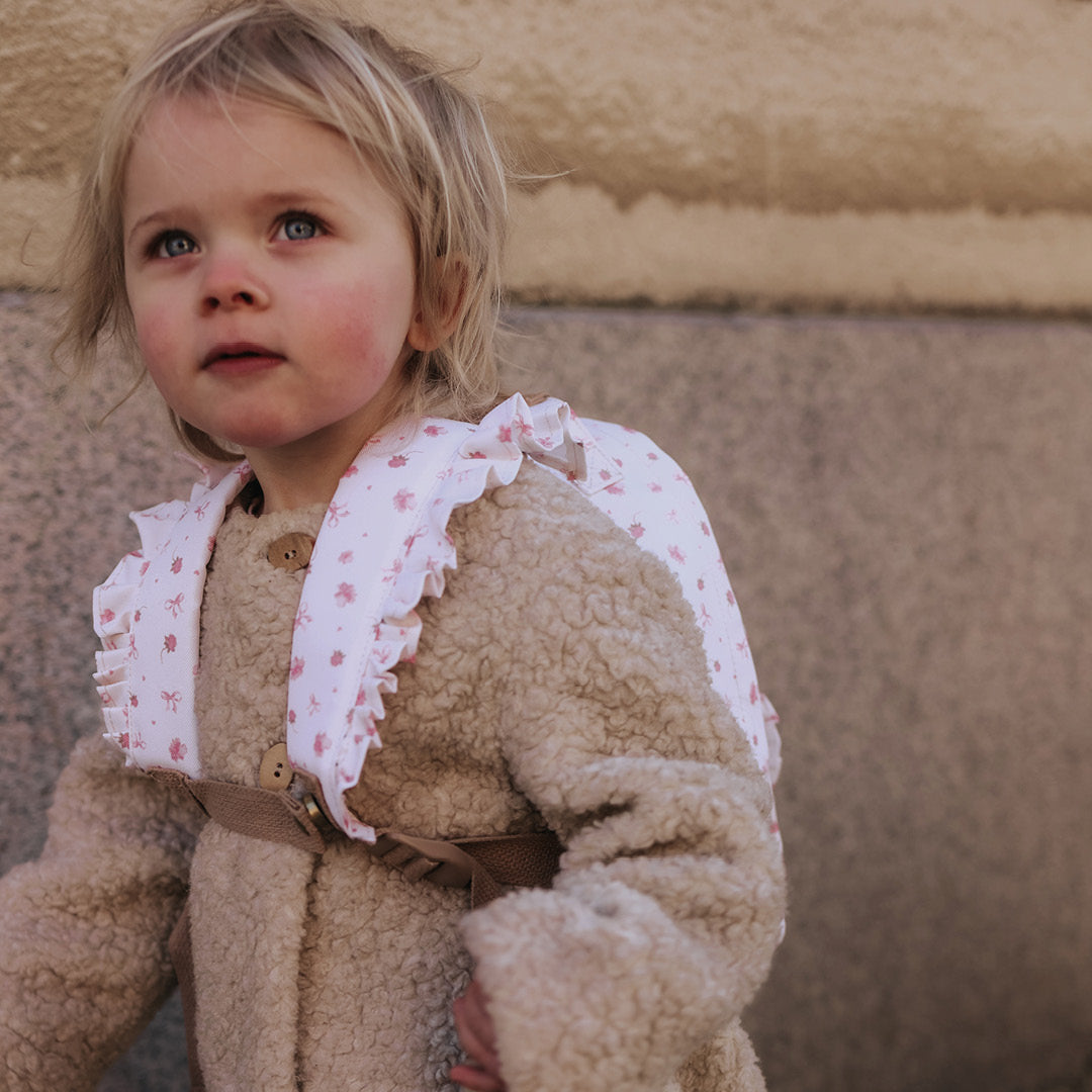 Elodie  リュックサック  Petit River Rose｜バックパック　Mini