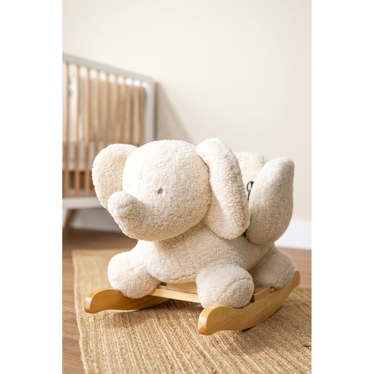 NATTOU ロッキングトイ  Elefant｜出産祝い