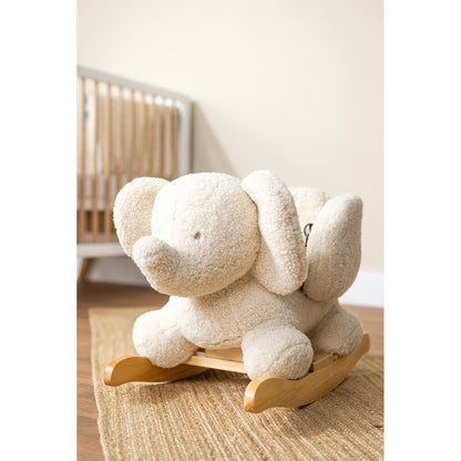 NATTOU ロッキングトイ  Elefant｜出産祝い