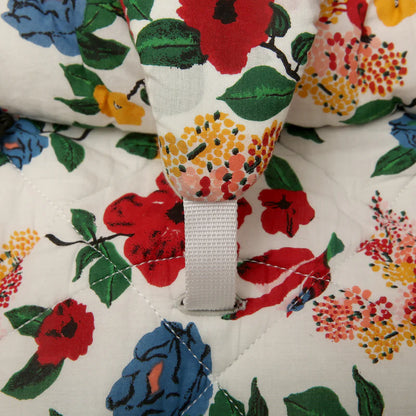 Charlie Crane ベビーバウンサー｜Babywippe LEVO Beech｜Hibiscus