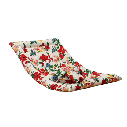 Charlie Crane ベビーバウンサー｜Babywippe LEVO Walnut｜Hibiskus