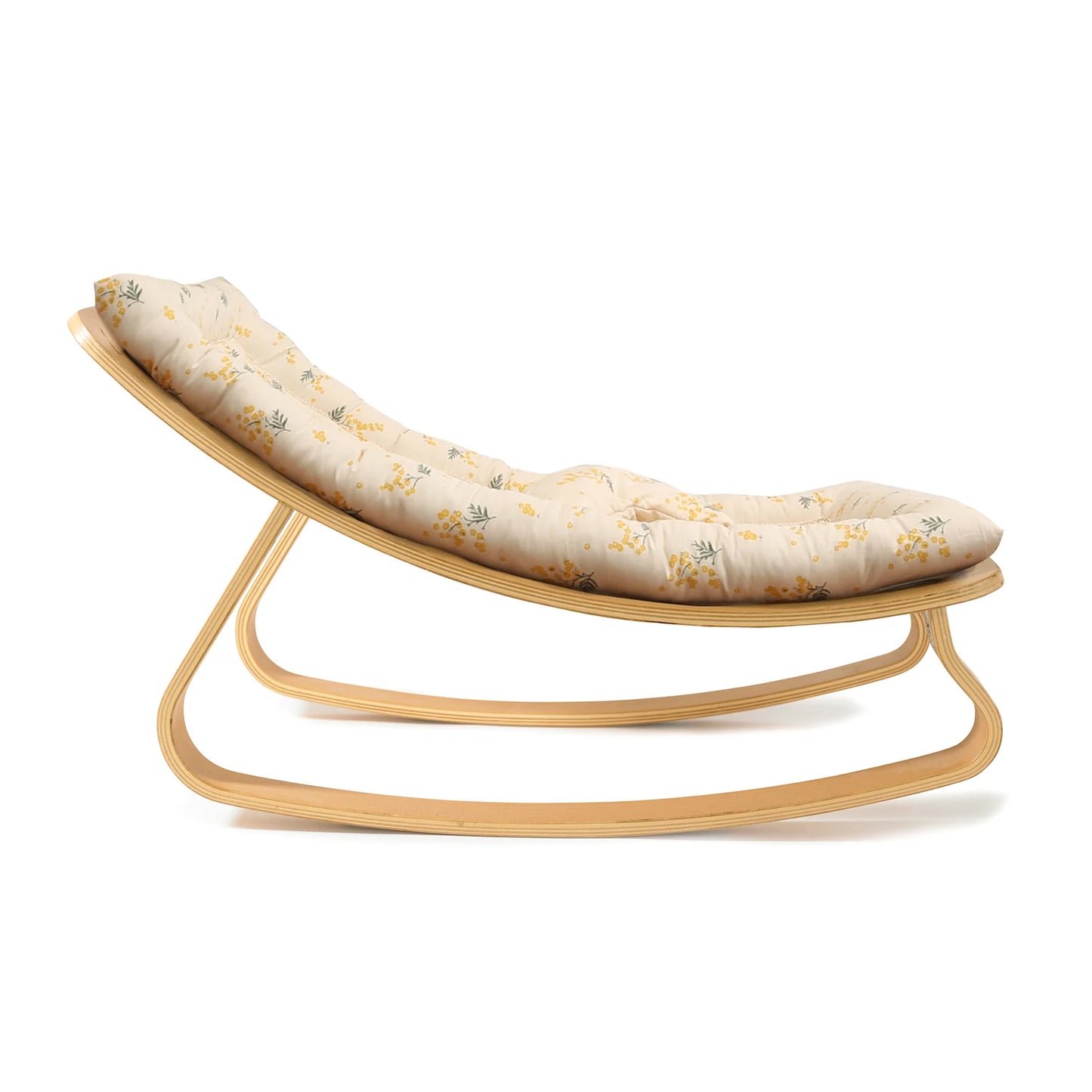 Charlie Crane ベビーバウンサー｜Babywippe LEVO Beech｜Mimosa