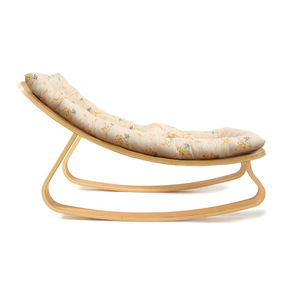 Charlie Crane ベビーバウンサー｜Babywippe LEVO Beech｜Mimosa