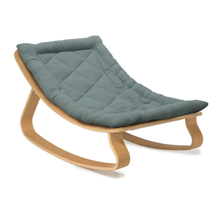 Charlie Crane ベビーバウンサー｜Babywippe LEVO Beech｜Orage