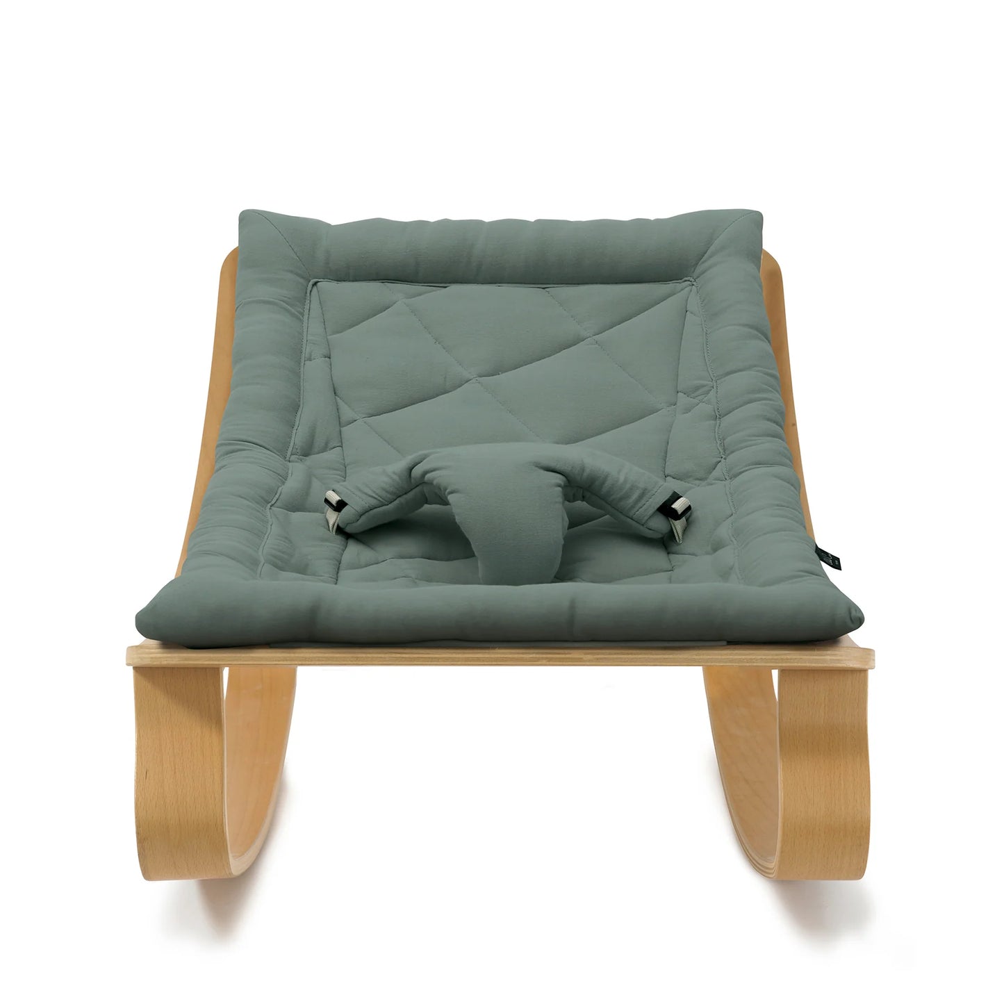 Charlie Crane ベビーバウンサー｜Babywippe LEVO Beech｜Orage