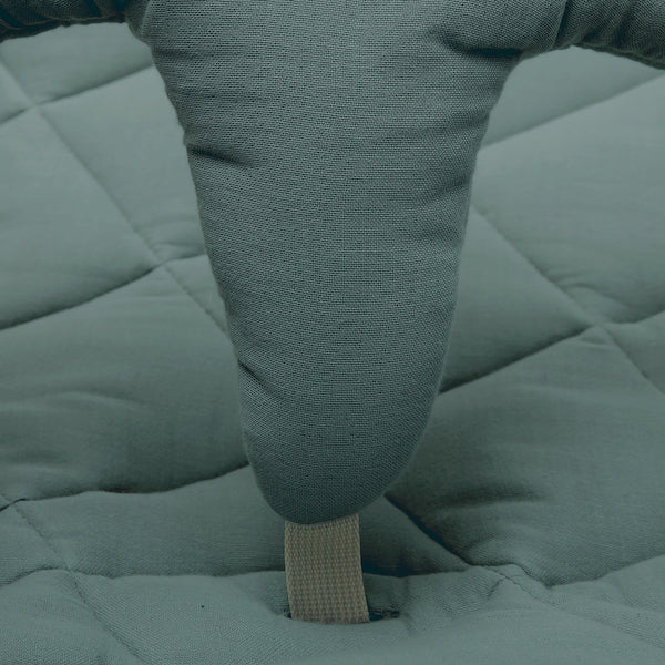 Charlie Crane ベビーバウンサー｜Babywippe LEVO Beech｜Orage
