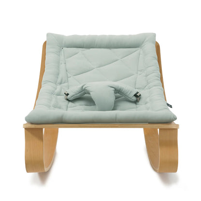 Charlie Crane ベビーバウンサー｜Babywippe LEVO Beech｜Farrow