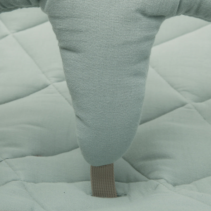 Charlie Crane ベビーバウンサー｜Babywippe LEVO Beech｜Farrow