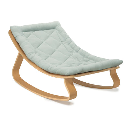 Charlie Crane ベビーバウンサー｜Babywippe LEVO Beech｜Farrow