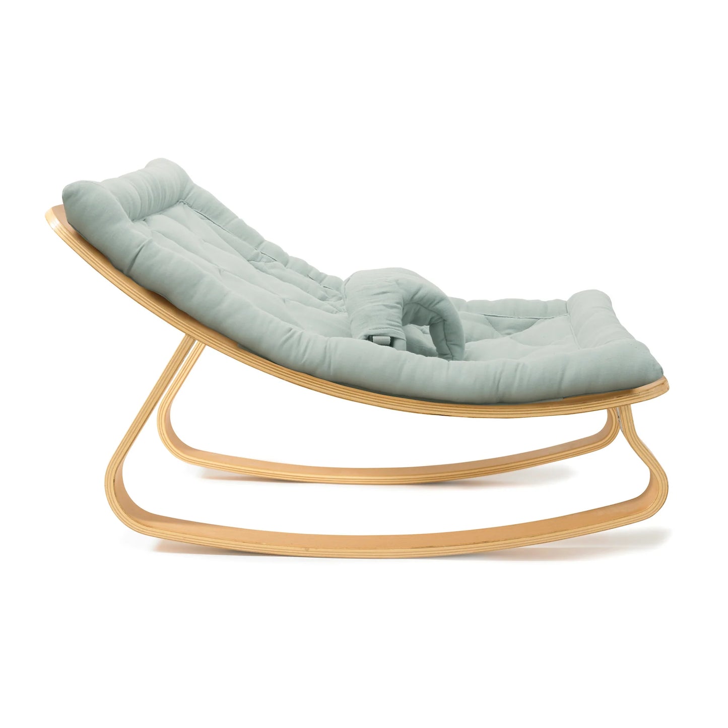 Charlie Crane ベビーバウンサー｜Babywippe LEVO Beech｜Farrow