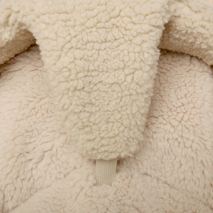 Charlie Crane ベビーバウンサー｜Babywippe LEVO Walnut｜Fur Milk