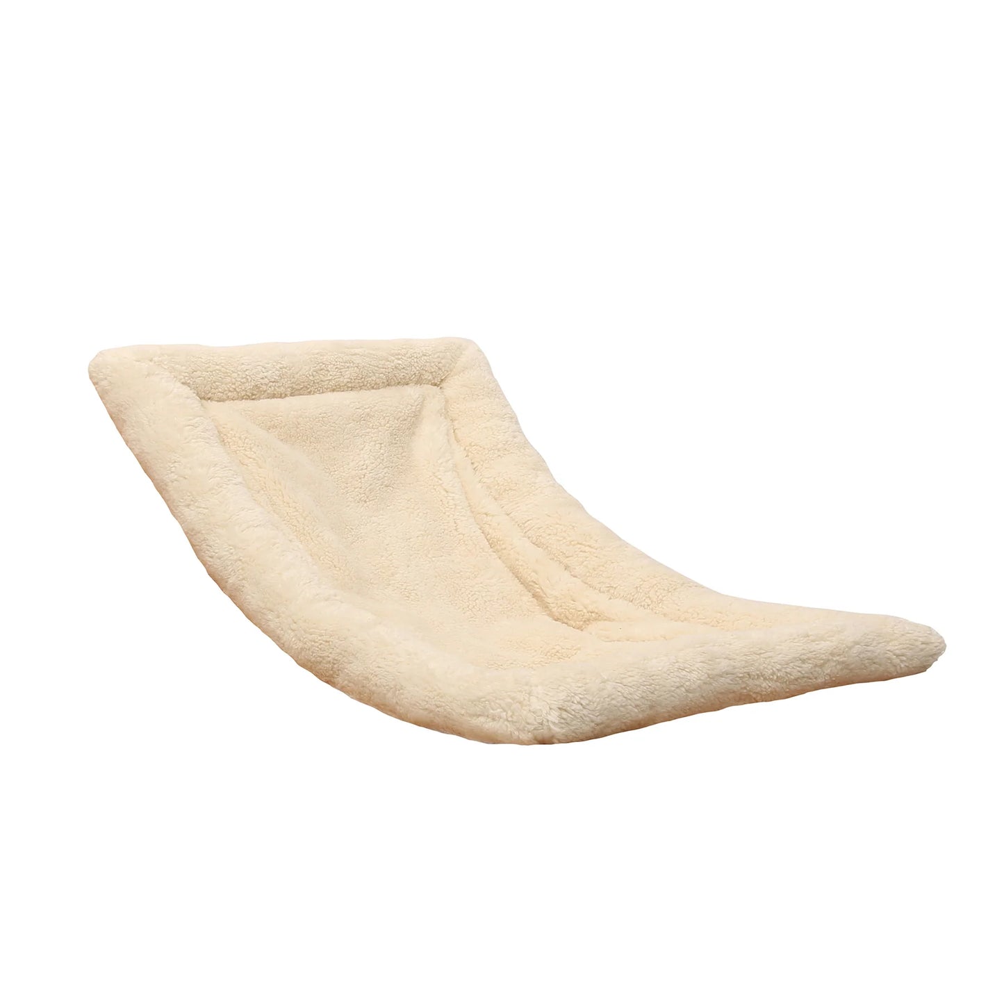 Charlie Crane ベビーバウンサー｜Babywippe LEVO Walnut｜Fur Milk