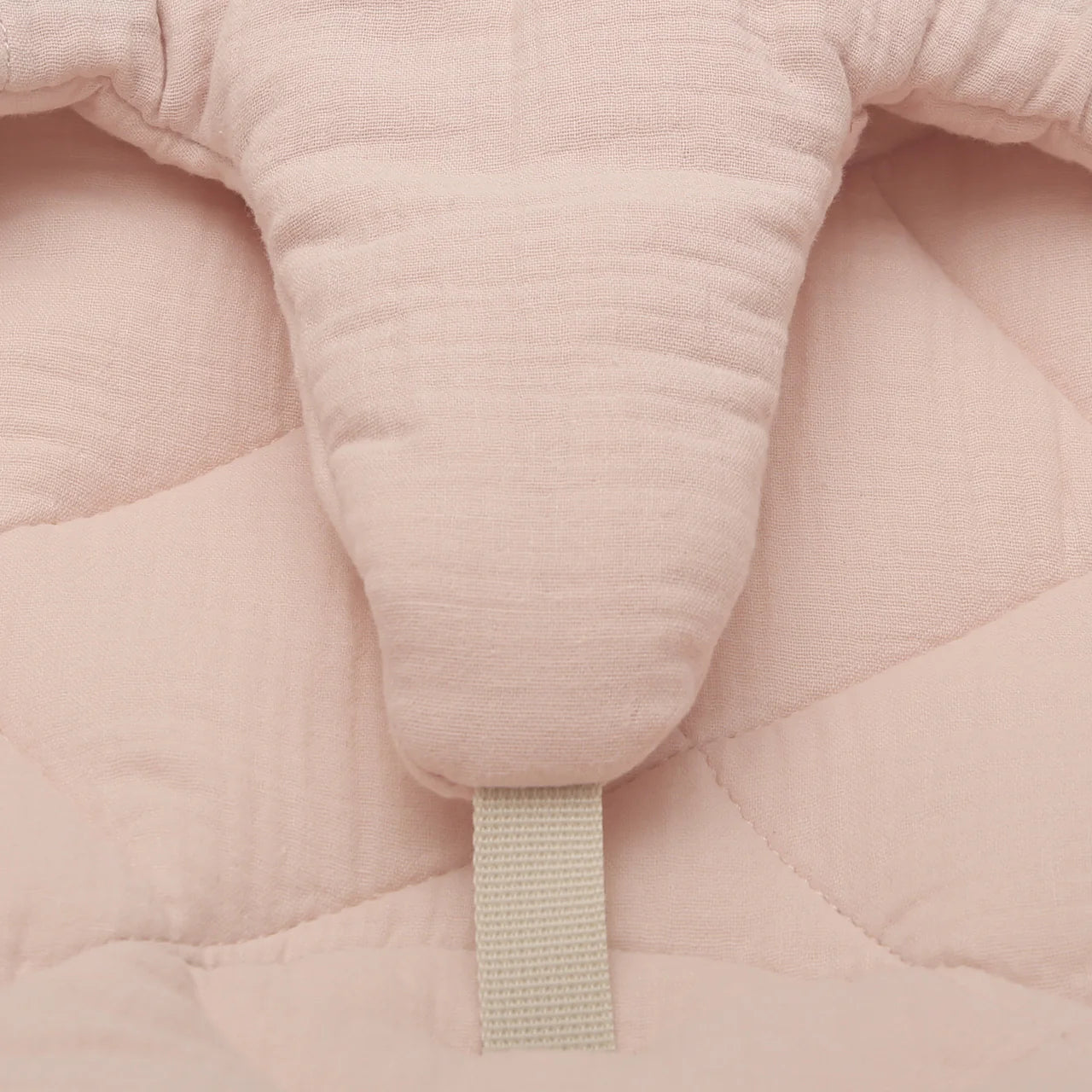 Charlie Crane ベビーバウンサー｜Babywippe LEVO Walnut｜Nude
